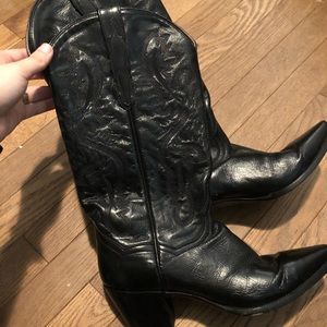 Dan Post Cowboy Boots